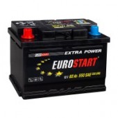 EUROSTART Extra Power 62LS 500A 242x175x175