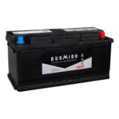 BUSHIDO AGM 110R 1000A 393x175x190