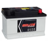 Аккумулятор SOLITE EFB 72RS 72Ач 650А обр. пол.