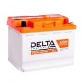 DELTA START MASTER AGM 60R