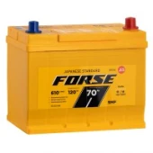 Аккумулятор FORSE 70R 70Ач 680А обр. пол.