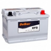 DELKOR EFB LN3 70R 720A 276x175x190