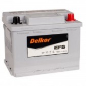 DELKOR EFB LN2 60R 560A 242x175x190