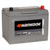 Аккумулятор HANKOOK AGM S65D26L (75R)  75Ач 750А обр. пол.