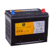 RUNNER EFB 75R RL754 720A 262х175х225