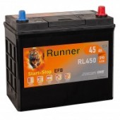 RUNNER EFB 45R RL450 390A 236х127х225