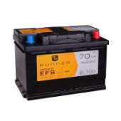 RUNNER EFB 70R RL700 760A 278х175х190