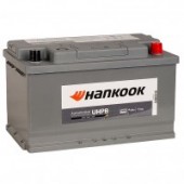 Аккумулятор HANKOOK 90R (UMF59000) 90Ач 800А обр. пол.