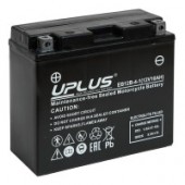 Аккумулятор UPLUS AGM EB12В-4-1 10Ач 210А прям. пол.