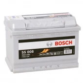 Аккумулятор BOSCH S5 008 (77R)