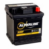 Аккумулятор AlphaLINE SMF MF54080 40R 40Ач 340А обр. пол.