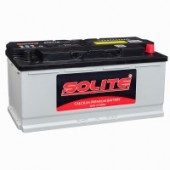 Аккумулятор SOLITE EFB 110 110Ач 900А обр. пол.