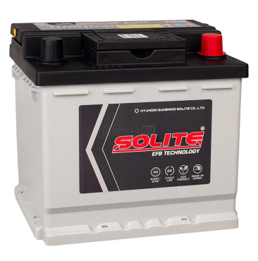 SOLITE EFB 50 (50R 480A 207х175х190)