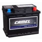 Аккумулятор CAMEL AGM 60R 60Ач 640А обр. пол.
