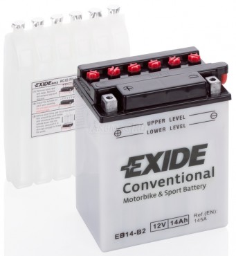 EXIDE EB14-B2