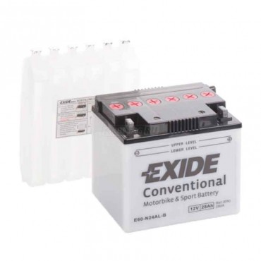 EXIDE E60-N24AL-B