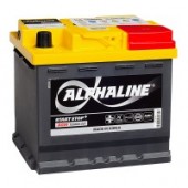 Аккумулятор AlphaLINE AGM SA 55020 50R 50Ач 540А обр. пол.