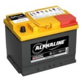 AlphaLINE AGM SA 55020 50R 540A 207x175x190