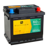 RUNNER 50R RB500 450A 207х175х190