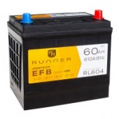 RUNNER EFB 60R RL604