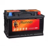 Аккумулятор RUNNER 71R RB712 71Ач 670А обр. пол.