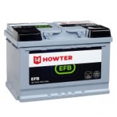 HOWTER EFB 75R