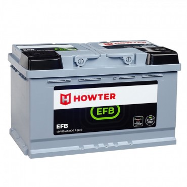 HOWTER EFB 80R 800A 315x175x190