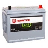 HOWTER EFB 75R 760A 264x173x225