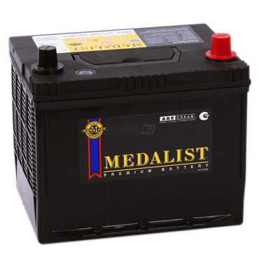 MEDALIST 65B24L (55R 480A 238x129x227)