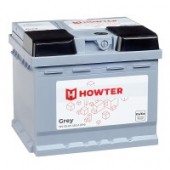 Аккумулятор HOWTER Grey 50RS  50Ач 420А обр. пол.