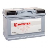 HOWTER Grey 75R