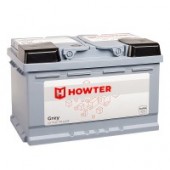 HOWTER Grey 75RS