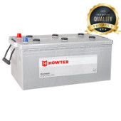 Аккумулятор HOWTER Premium 225 euro 225Ач 1500А обр. пол. Аккумулятор HOWTER Premium 225 euro 225Ач 1500А обр. пол.