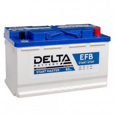 DELTA EFB 85R 820A 315x175x190