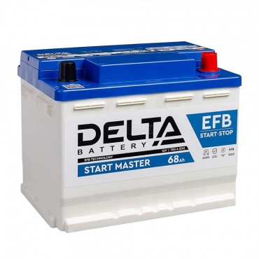 DELTA EFB 68R 700A 242x175x190