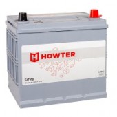 Аккумулятор HOWTER Grey 68R 68Ач 600А обр. пол.