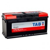 Аккумулятор TAB MAGIC 110R  110Ач 1000А обр. пол.