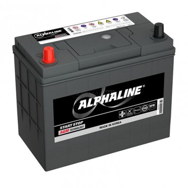 AlphaLINE AGM S34B20R 35L 340A 197x127x220