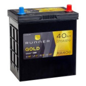 RUNNER GOLD 40R RA406 370A 196х128х223 RUNNER GOLD 40R RA406 370A 196х128х223