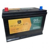 Аккумулятор RUNNER 95R RB955 95Ач 760А прям. пол.