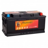 Аккумулятор RUNNER 110R RB1100 110Ач 1000А обр. пол.