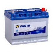 Аккумулятор VARTA EFB N72 (72R) 72Ач 650А обр. пол.