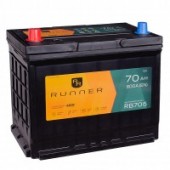 Аккумулятор RUNNER 70L RB705 70Ач 600А прям. пол.