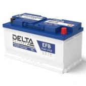 DELTA EFB 95R 900A 353x175x190