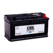 Аккумулятор CEIL EFB 100R 100Ач 900А обр. пол. Аккумулятор CEIL EFB 100R 100Ач 900А обр. пол.