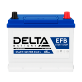 DELTA EFB ASIA 65R 640A 230x175x228