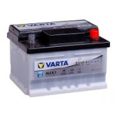 Аккумулятор VARTA Silver AUX1 AUXILIARY (35R) 35Ач 520А обр. пол.