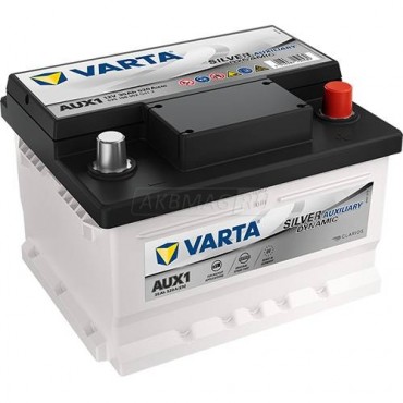 VARTA Silver AUX1 AUXILIARY 35R 520A 212x175x140