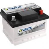 Аккумулятор VARTA Silver AUX1 AUXILIARY (35R) 35Ач 520А обр. пол.