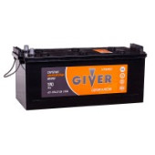 Аккумулятор GIVER HYBRID 190 euro  190Ач 1250А обр. пол. Аккумулятор GIVER HYBRID 190 euro  190Ач 1250А обр. пол.